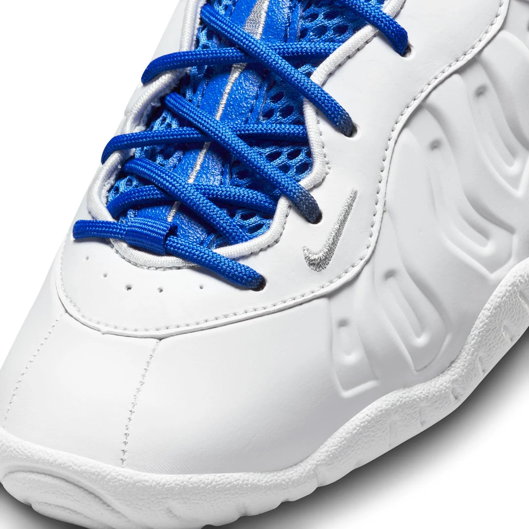 New Arrivals Nike Little Posite One GS (Photon Dust/Metallic Silver) 6 New Arrivals Nike Little Posite One GS (Photon Dust/Metallic Silver)