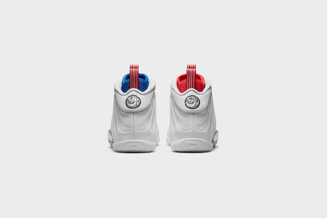 New Arrivals Nike Little Posite One GS (Photon Dust/Metallic Silver) 5 New Arrivals Nike Little Posite One GS (Photon Dust/Metallic Silver)