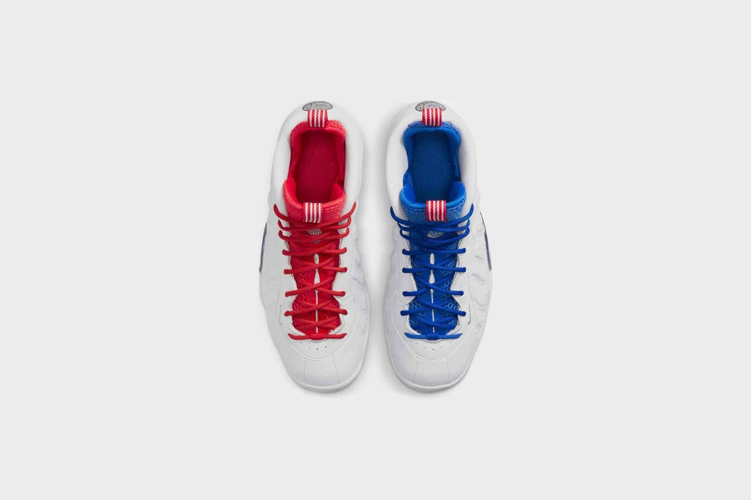 New Arrivals Nike Little Posite One GS (Photon Dust/Metallic Silver) 2 New Arrivals Nike Little Posite One GS (Photon Dust/Metallic Silver)