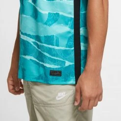 APPAREL Nike Liverpool FC 2020/21 Stadium Away Jersey (Hyper Turquoise/Black)