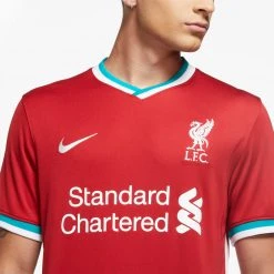 APPAREL Nike Liverpool FC 2020/21 Stadium Home Jersey (Red)