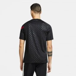 Nike Liverpool FC Men’s Pre-Match Jersey (Black) APPAREL