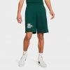 New Arrivals Nike Men's Sportswear Club French Terry Shorts (Green)