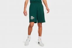 New Arrivals Nike Men's Sportswear Club French Terry Shorts (Green)