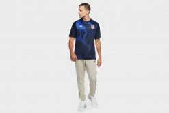 Nike Men’s USA Stadium 2020 Away Soccer Jersey (Blue) APPAREL