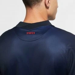 Nike Men’s USA Stadium 2020 Away Soccer Jersey (Blue) APPAREL 8 Nike Men’s USA Stadium 2020 Away Soccer Jersey (Blue) APPAREL