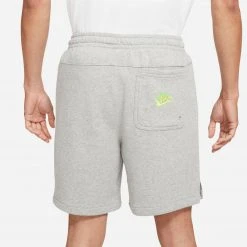 New Arrivals Nike Multi Swoosh Shorts (Grey)