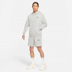 New Arrivals Nike Multi Swoosh Shorts (Grey)