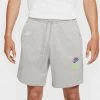 New Arrivals Nike Multi Swoosh Shorts (Grey)