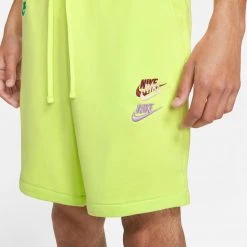 Nike Multi Swoosh Shorts (Neon) New Arrivals