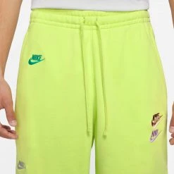Nike Multi Swoosh Shorts (Neon) New Arrivals