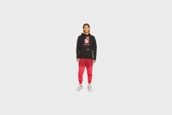 New Arrivals Nike NYC Club Fleece Pullover Hoodie (Black)
