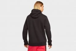 New Arrivals Nike NYC Club Fleece Pullover Hoodie (Black)