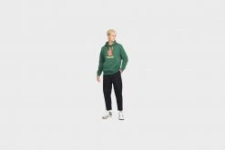 New Arrivals Nike NYC Club Fleece Pullover Hoodie (Noble Green)