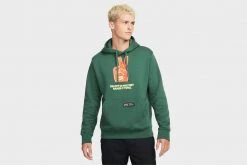 New Arrivals Nike NYC Club Fleece Pullover Hoodie (Noble Green)
