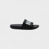 Nike Offcourt Slide (Black/White-Black)