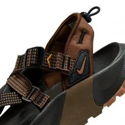 Nike Oneonta Sandal NA (Black/Cocao Wow/Gum Medium Brown) 21 Nike Oneonta Sandal NA (Black/Cocao Wow/Gum Medium Brown)