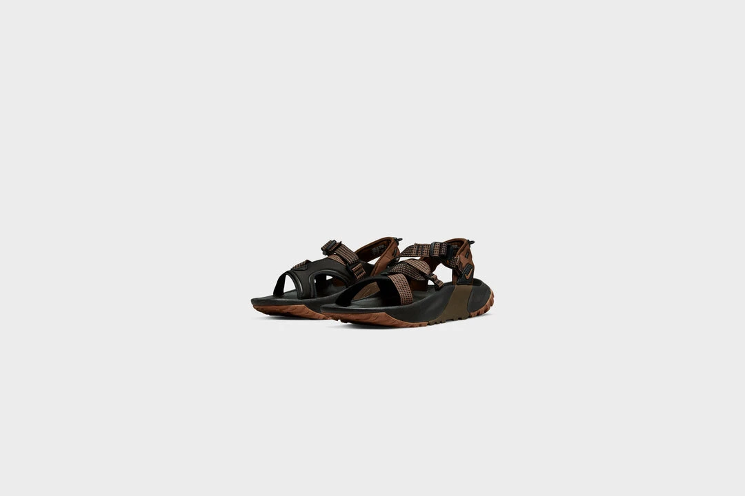 Nike Oneonta Sandal NA (Black/Cocao Wow/Gum Medium Brown) 2 Nike Oneonta Sandal NA (Black/Cocao Wow/Gum Medium Brown)