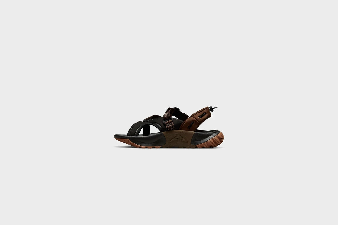 Nike Oneonta Sandal NA (Black/Cocao Wow/Gum Medium Brown) 5 Nike Oneonta Sandal NA (Black/Cocao Wow/Gum Medium Brown)