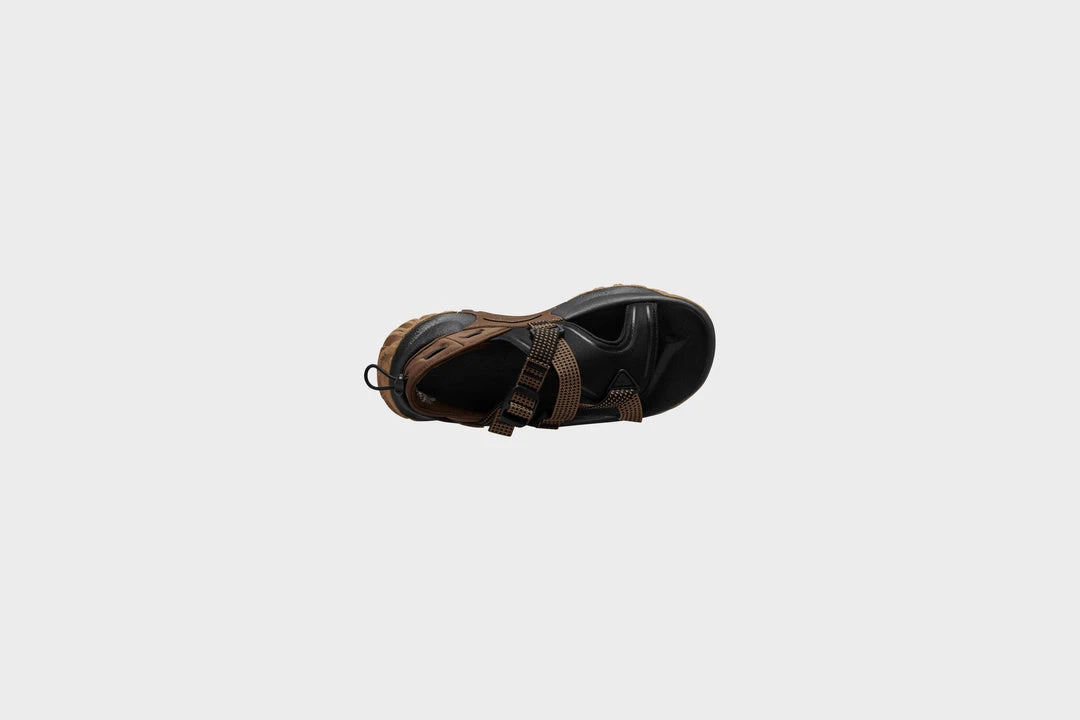 Nike Oneonta Sandal NA (Black/Cocao Wow/Gum Medium Brown) 7 Nike Oneonta Sandal NA (Black/Cocao Wow/Gum Medium Brown)