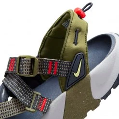 New Arrivals Nike Oneonta Sandal NA (Rough Green/Citron Tint)