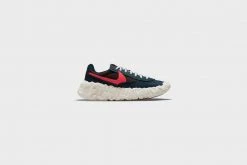 Nike Overbreak (Armory Navy/Bright Crimson)
