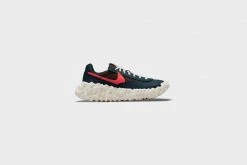 Nike Overbreak (Armory Navy/Bright Crimson)