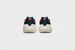 Nike Overbreak (Armory Navy/Bright Crimson)