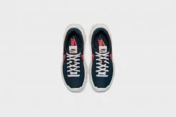 Nike Overbreak (Armory Navy/Bright Crimson)