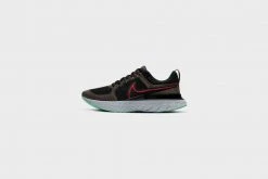 SNEAKERS Nike React Infinity Run FlyKnit 2 (Ridgerock/Chile Red/Black)
