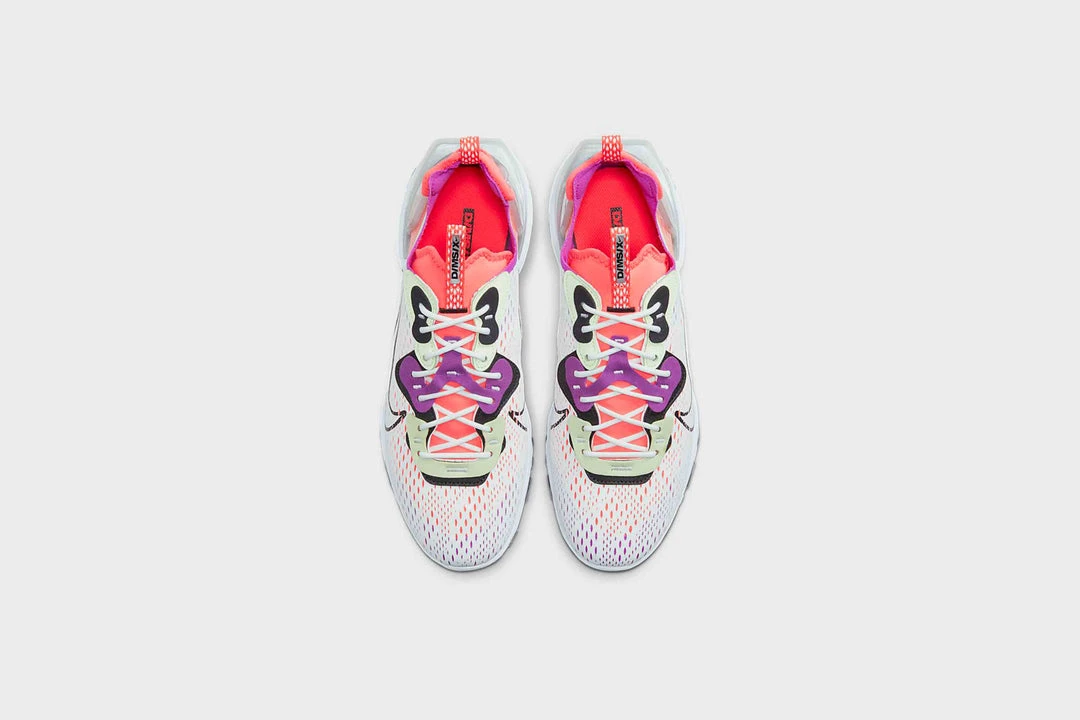 Nike React Vision (Summit White/Black-Barely Volt) 6 Nike React Vision (Summit White/Black-Barely Volt)