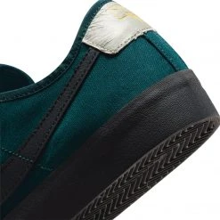 Nike SB BLZR Court DVDL (Midnight Turq/Midnight Turq) New Arrivals