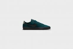 Nike SB BLZR Court DVDL (Midnight Turq/Midnight Turq) New Arrivals