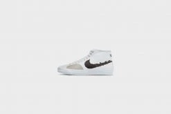New Arrivals Nike SB BLZR Court Mid PRM (White/Black-White)