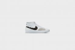 New Arrivals Nike SB BLZR Court Mid PRM (White/Black-White)