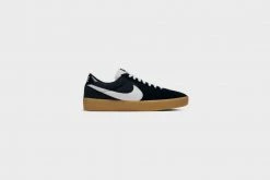 Nike SB Bruin React (Black/white-Black)