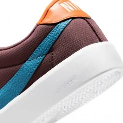 Nike SB Bruin React (Dark Wine/Dutch Blue-Cashmere)