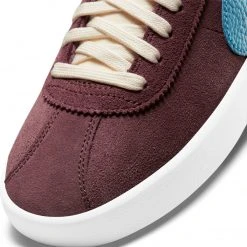 Nike SB Bruin React (Dark Wine/Dutch Blue-Cashmere)