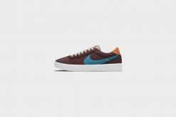 Nike SB Bruin React (Dark Wine/Dutch Blue-Cashmere)