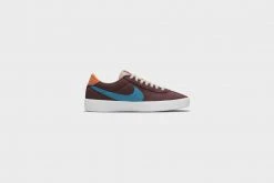 Nike SB Bruin React (Dark Wine/Dutch Blue-Cashmere)