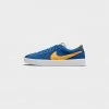 Nike SB Bruin React (Game Royal/University Gold) New Arrivals