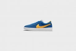 Nike SB Bruin React (Game Royal/University Gold) New Arrivals