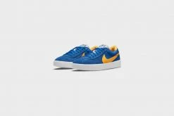 Nike SB Bruin React (Game Royal/University Gold) New Arrivals