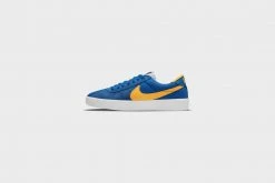 Nike SB Bruin React (Game Royal/University Gold) New Arrivals