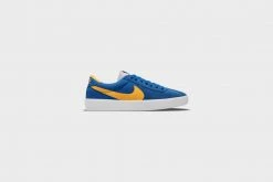 Nike SB Bruin React (Game Royal/University Gold) New Arrivals