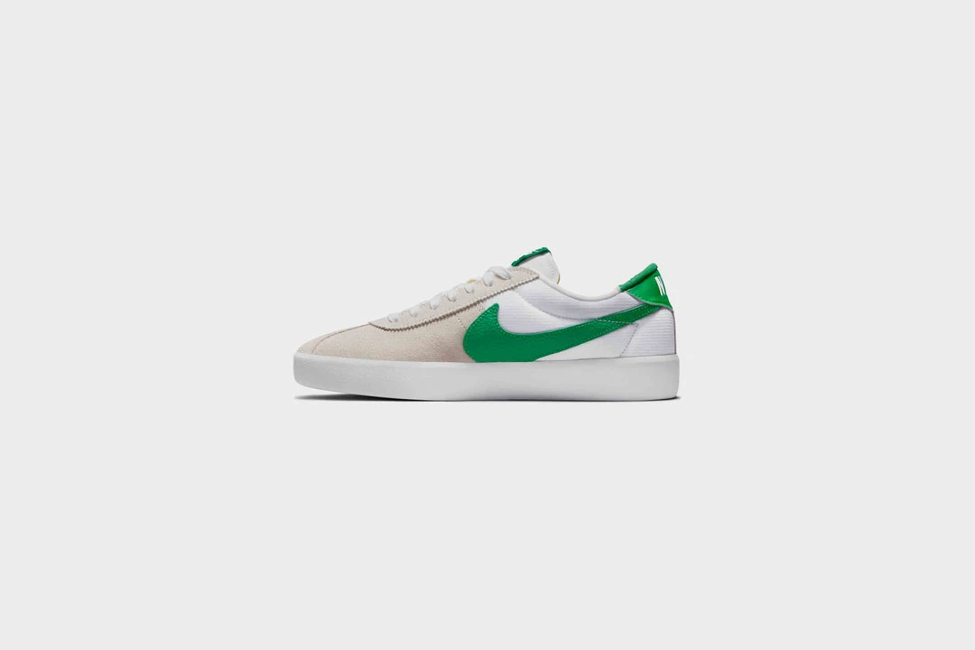 Nike SB Bruin React (White/Lucky Green-White) 1 Nike SB Bruin React (White/Lucky Green-White)
