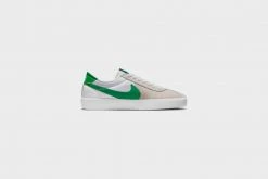 Nike SB Bruin React (White/Lucky Green-White) 10 Nike SB Bruin React (White/Lucky Green-White)
