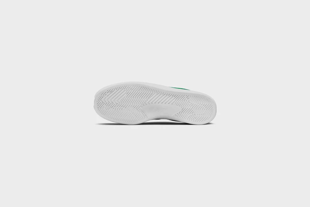 Nike SB Bruin React (White/Lucky Green-White) 4 Nike SB Bruin React (White/Lucky Green-White)