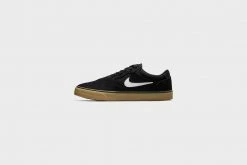 New Arrivals Nike SB Chron 2 (Black/White-Black)