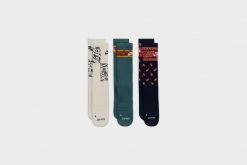 Nike SB Everyday Max Lightweight Skate Crew (Multi) New Arrivals